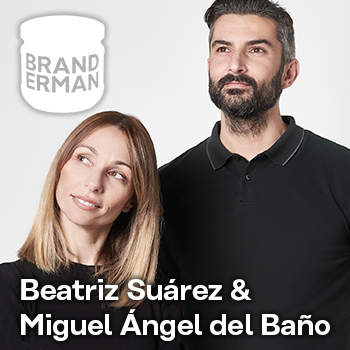 Beatriz Suárez & Miguel Ángel del Baño